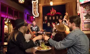 House of Blues: Date Night & Night Out Dining Packages for 2 or 4